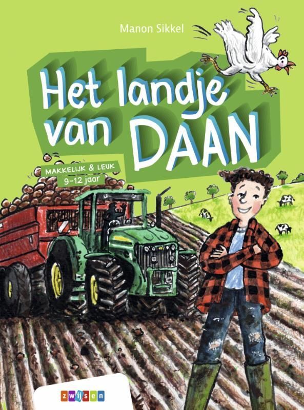 Manon Sikkel; Het landje van Daan