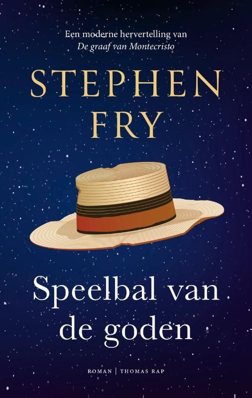 Stephen Fry; Speelbal van de goden