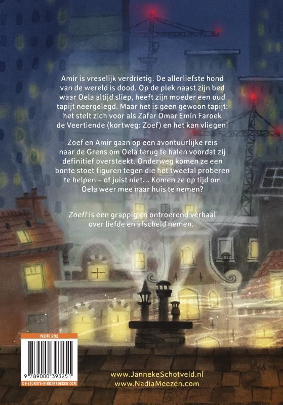 Janneke Schotveld; Zoef!