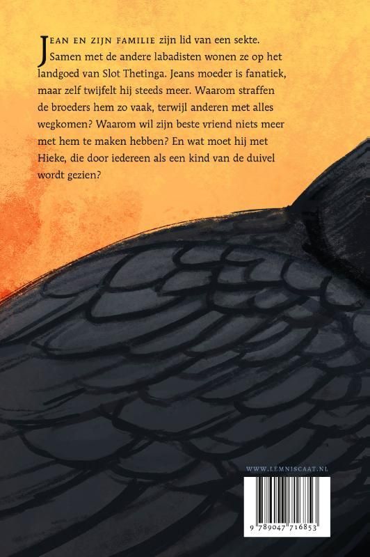 Margaretha van Andel; Het addergebroed van Slot Thetinga