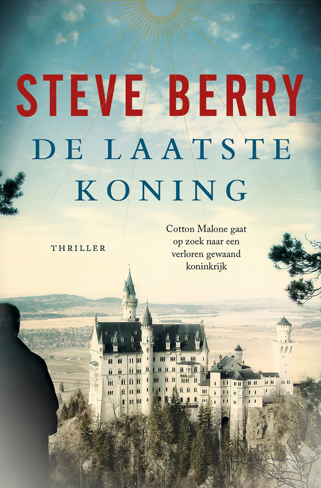 Steve Berry; De laatste koning