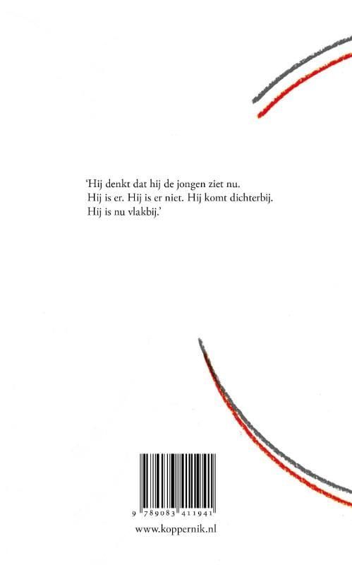 Paul Verrept; Het jaagpad