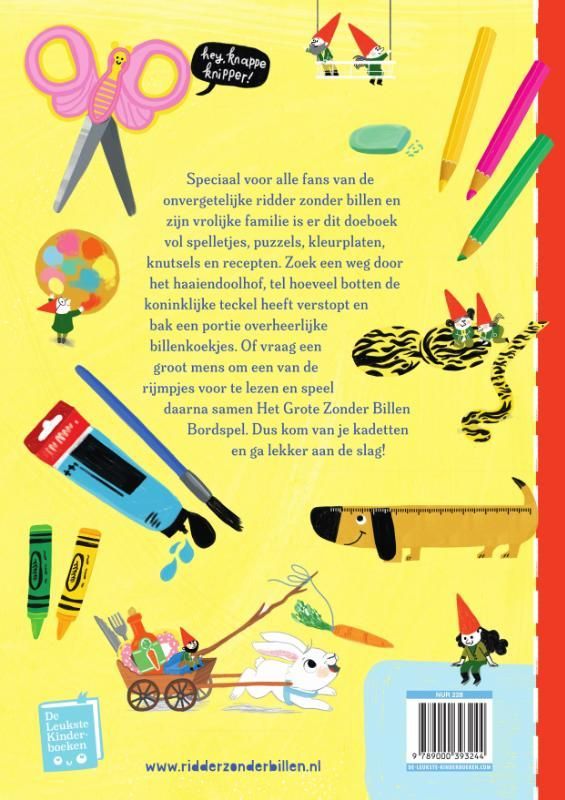 Levina van Teunenbroek; De ridder zonder billen