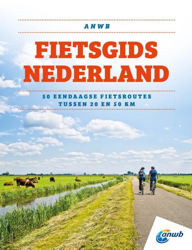 ANWB; Fietsgids Nederland