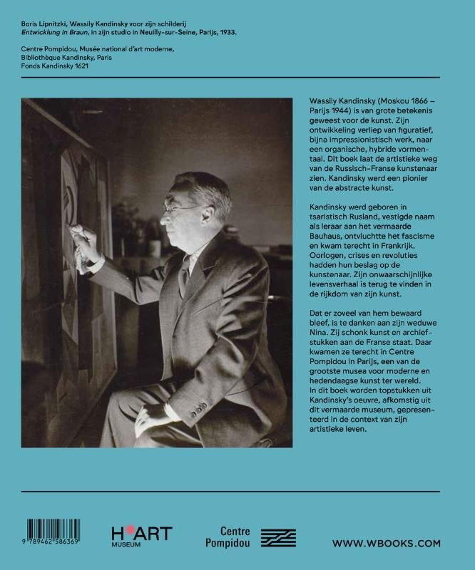 Angela Lampe; Kandinsky