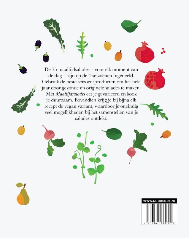 Emiliy Ezekiel; Maaltijdsalades