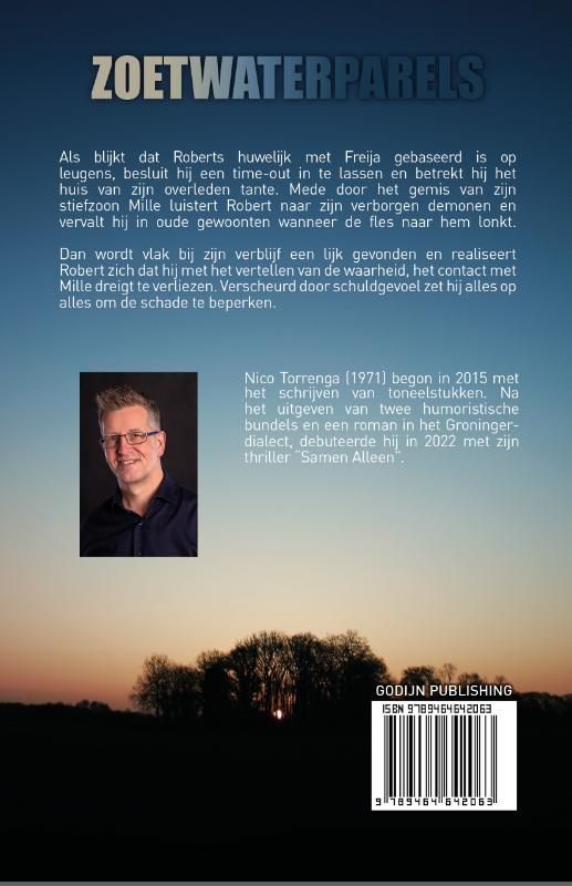 Nico Torrenga; Zoetwaterparels