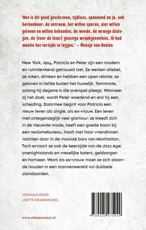 Ursula Parrott; Ex-vrouw