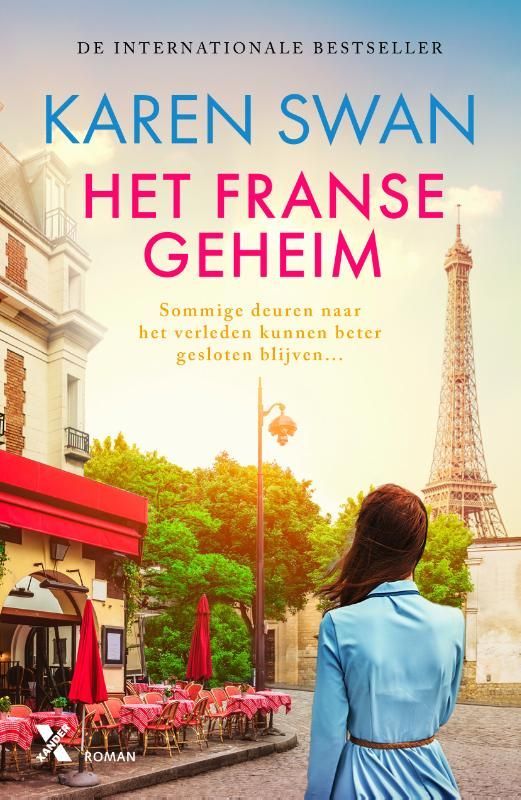 Karen Swan; Het Franse geheim
