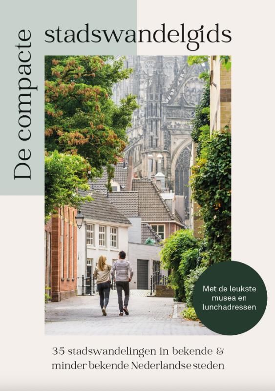 ANWB; De compacte Stadswandelgids