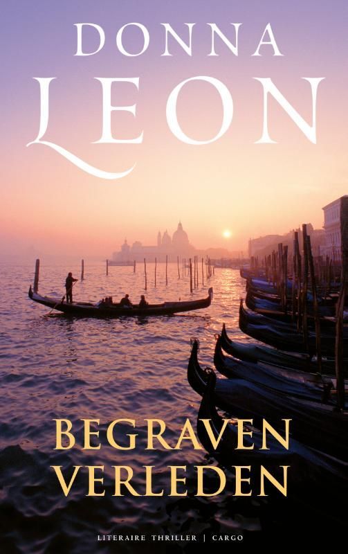 Donna Leon; Begraven verleden