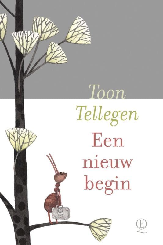 Toon Tellegen; Een nieuw begin