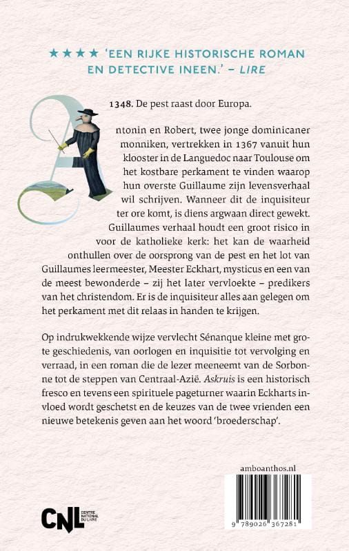 Antoine Sénanque; Askruis