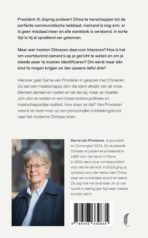 Garrie van Pinxteren; Verplicht gelukkig