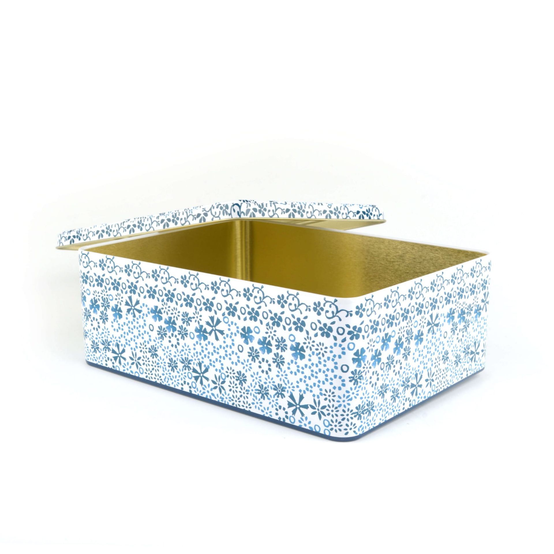 Opbergblik Indigo Lace