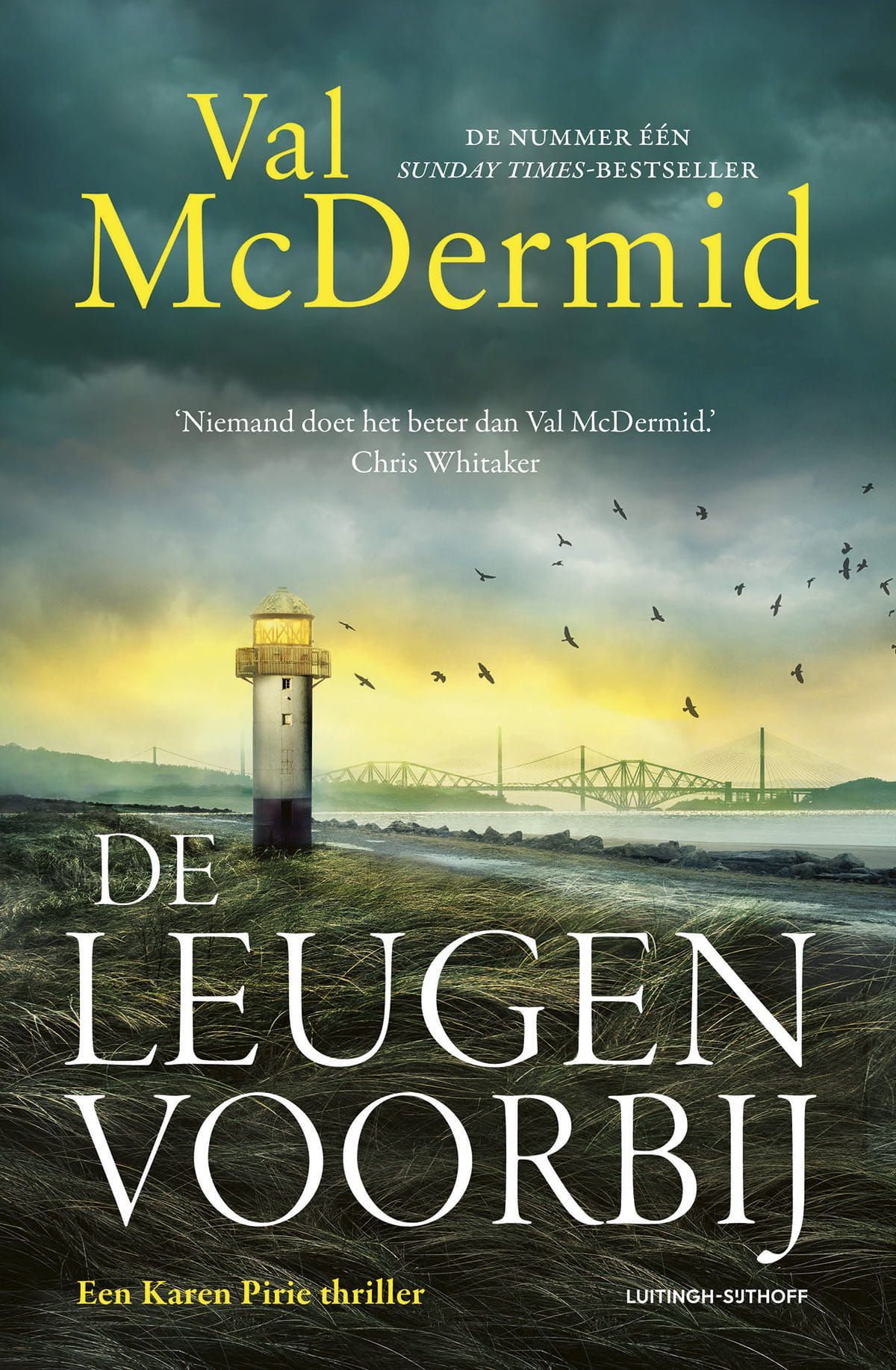 Val McDermid; De leugen voorbij