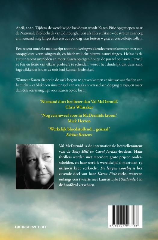 Val McDermid; De leugen voorbij