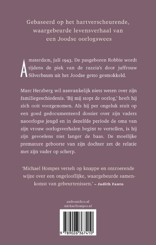 Michel Hompes; Het verleden is voor later
