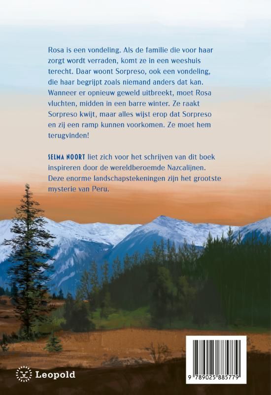 Selma Noort; Als de hemel valt