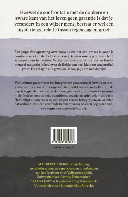 Mai-Britt Guldin; Verlieskunst