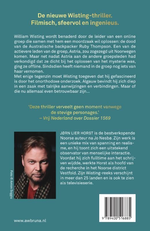 Lier Jorn Horst; Grenzeloos