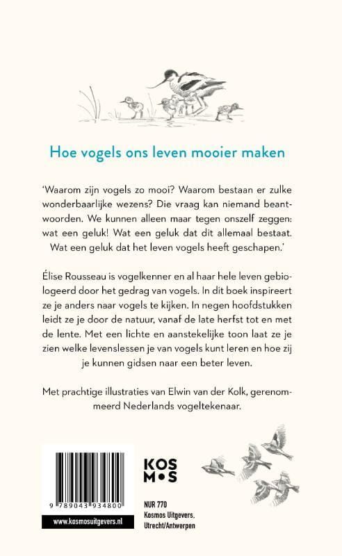 Elise Rousseau; Leef als een vogel