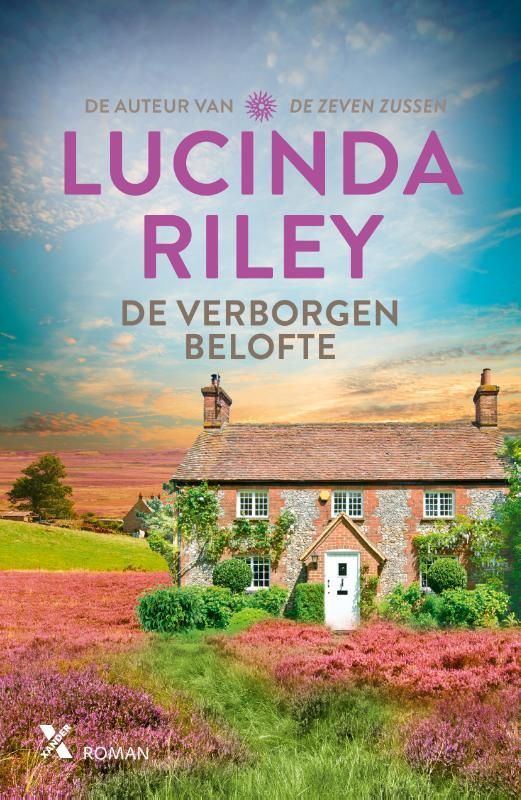 Lucinda Riley; De verborgen belofte