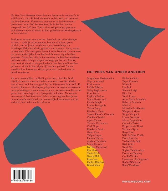 Rebecca Morrill; Fenomenale vrouwen in de beeldhouwkunst