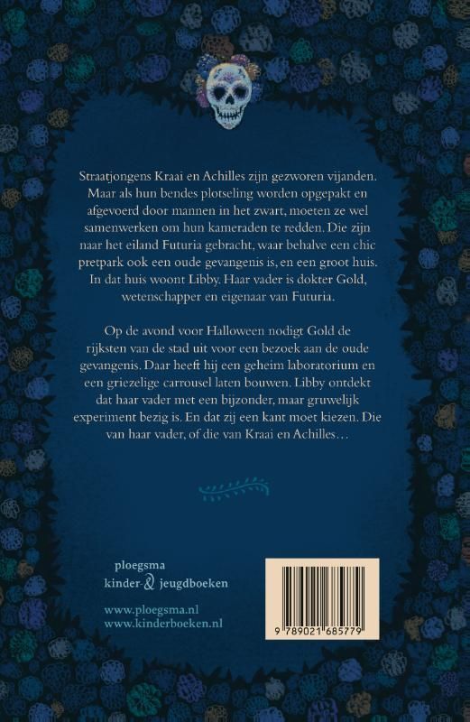 Suzanne Wouda; Futuria