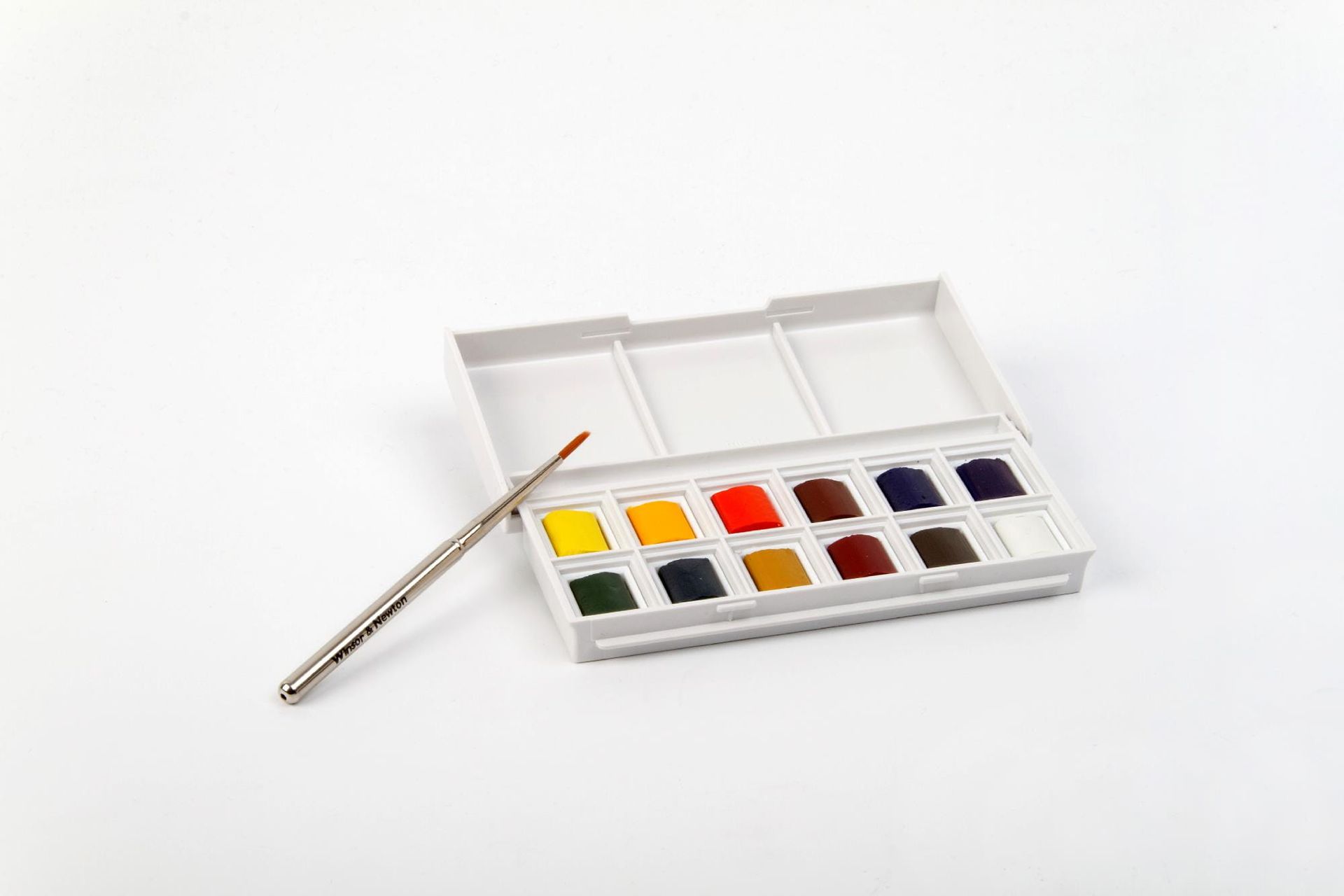 Winsor & Newton - Water Colours (12pc)