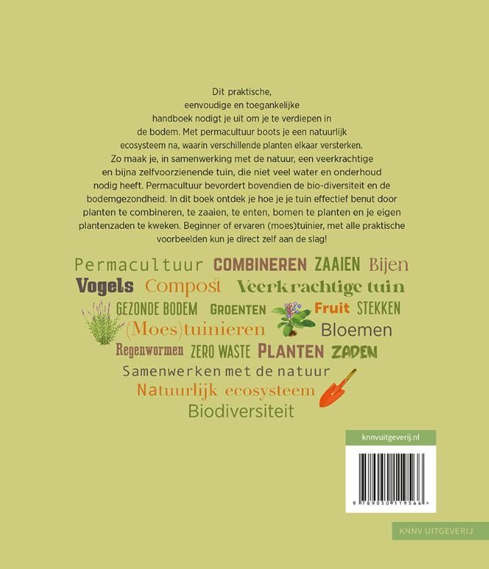 Julie Bernier; Handboek Permacultuur