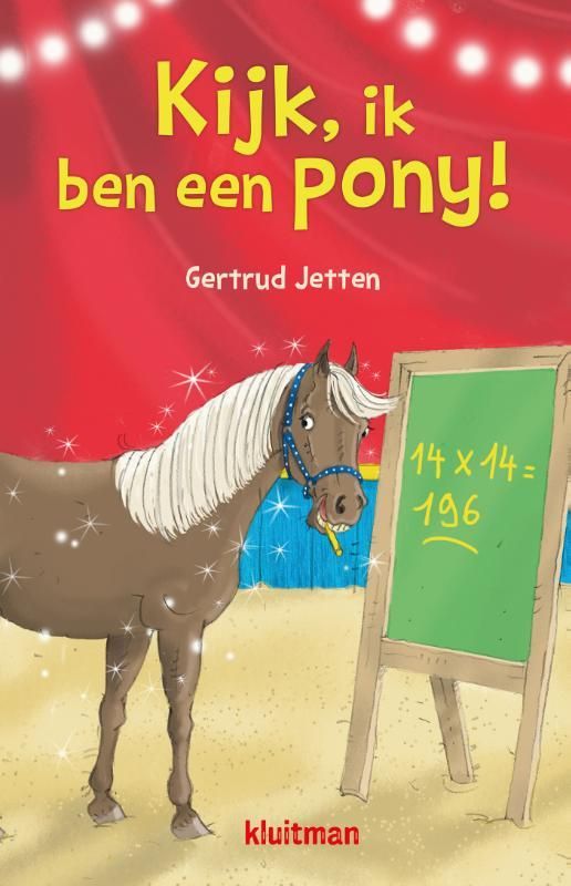 Gertrud Jetten; Kijk, ik ben een pony!