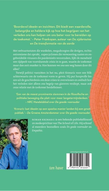 Roman Krznaric; Geschiedenis voor morgen