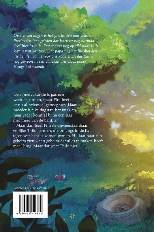 Kris Terwindt; Kauw van jou