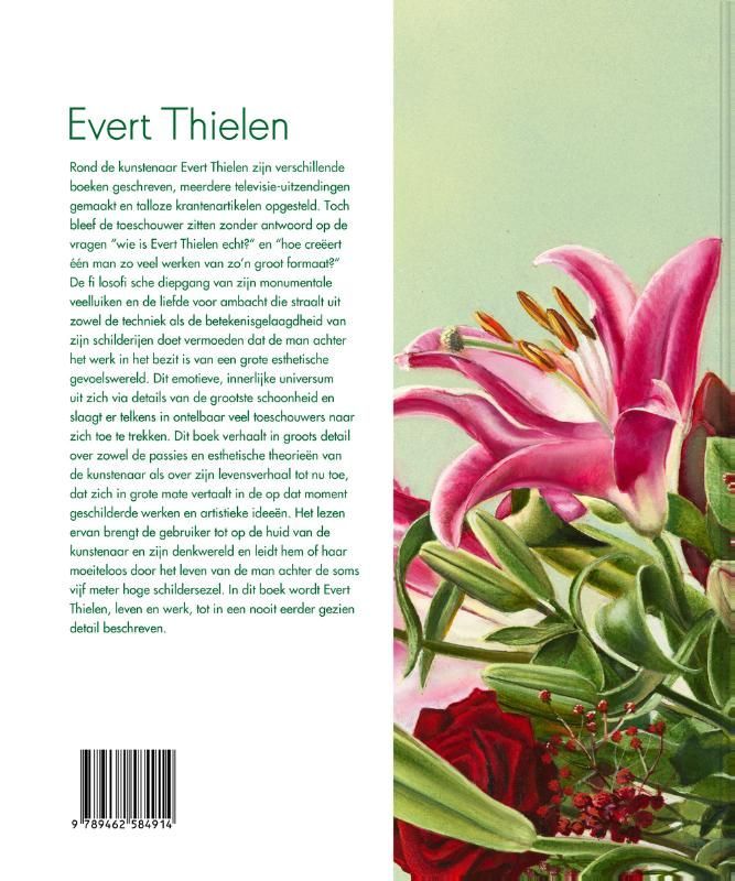 Dagmar Thielen; Evert Thielen