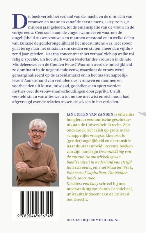 Jan van Luiten; Dochters van Lucy