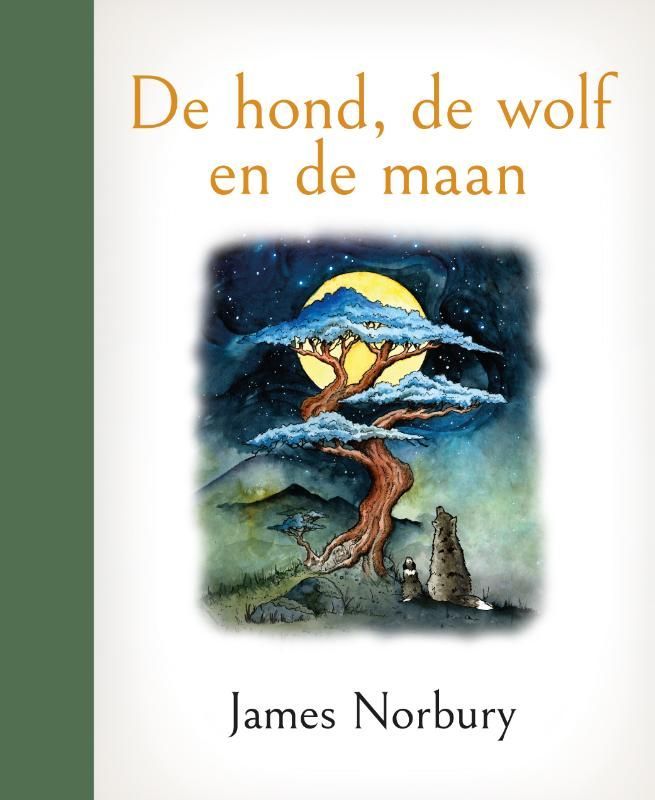 James Norbury; De hond, de wolf en de maan