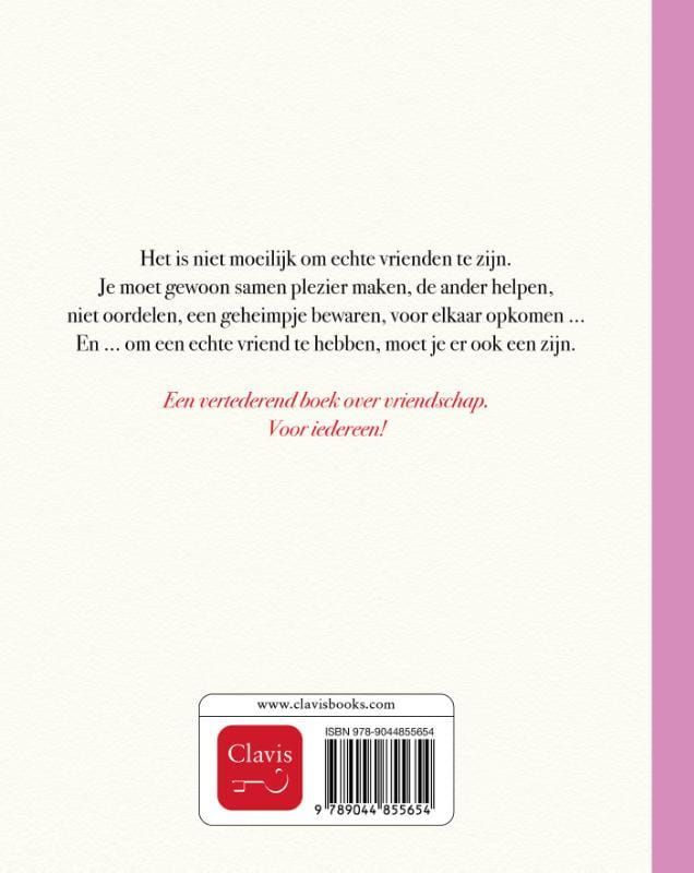 Francesca Pirrone; Een echte vriend