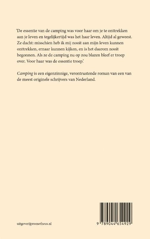 Maartje Wortel; Camping