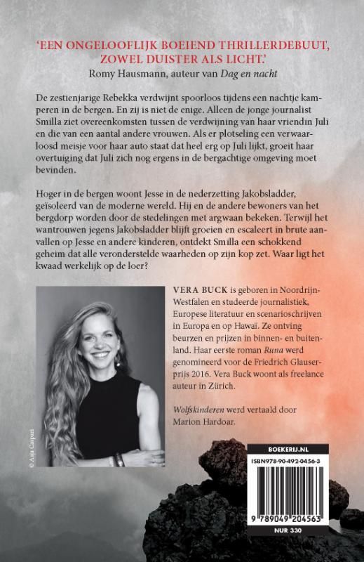 Vera Buck; Wolfskinderen