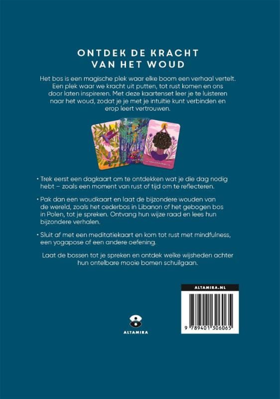 Alain Lancelot; Wijsheden van het woud