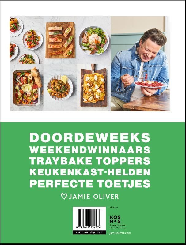 Jamie Oliver; Simply Jamie