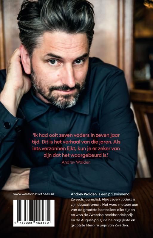 Andrev Walden; Mijn zeven vaders