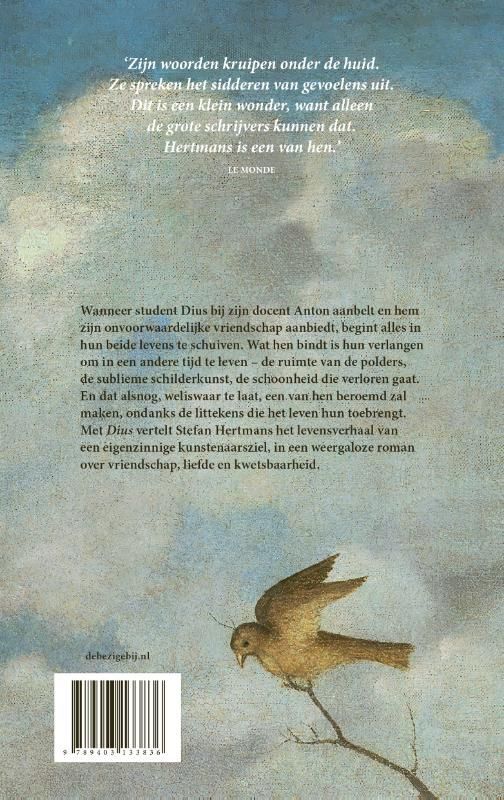 Stefan Hertmans; Dius