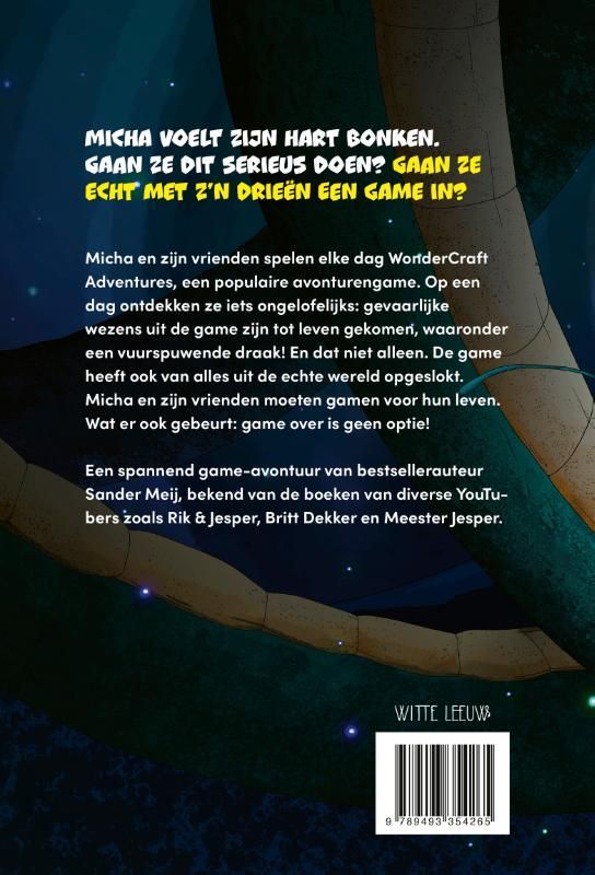 Sander Meij; Mystery Gamers