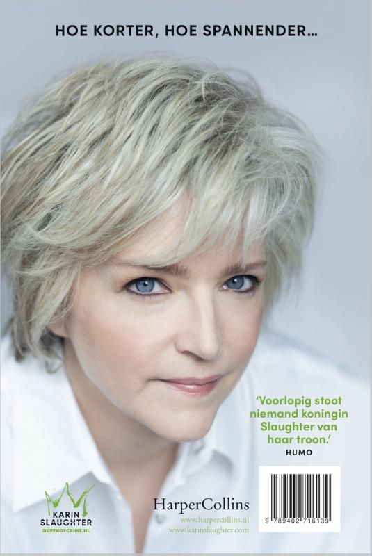 Karin Slaughter; Loepzuiver