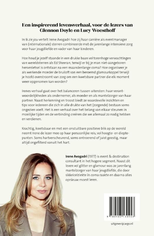 Irene Avogadri; Ik zie jou