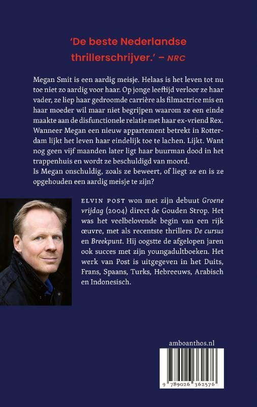 Elvin Post; Een aardig meisje