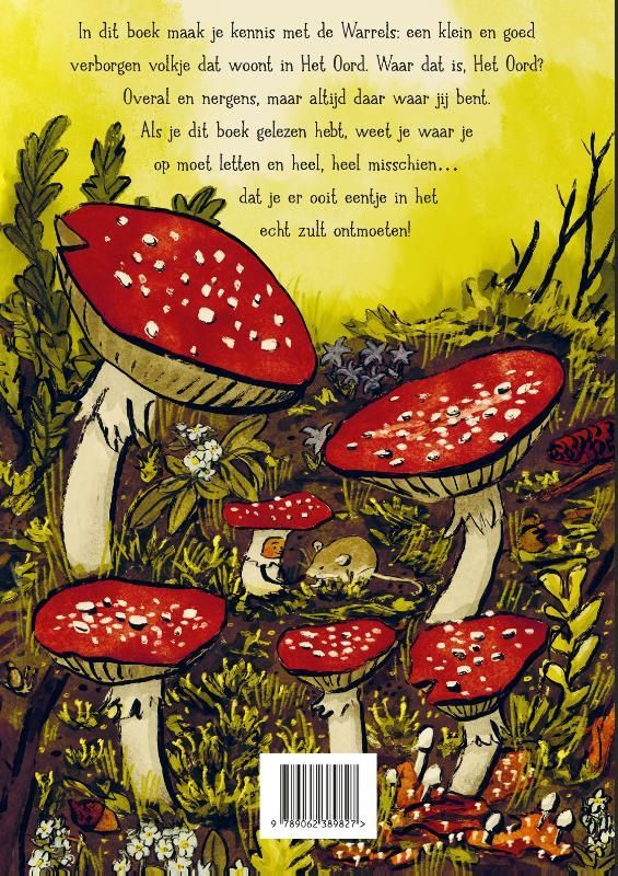 Lauren Soloy; Waar de Warrels wonen