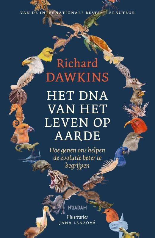 Richard Dawkins; Het DNA van het leven op aarde